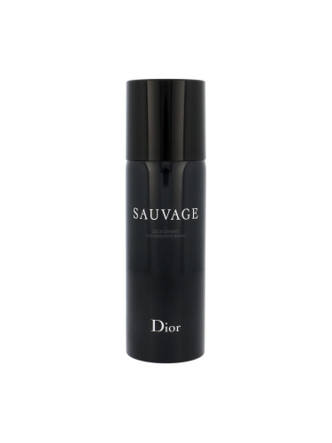 Dior Sauvage Дезодорант за мъже 150 ml