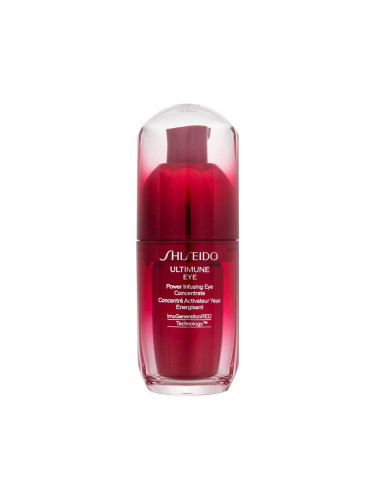 Shiseido Ultimune Power Infusing Eye Concentrate Околоочен гел за жени 15 ml