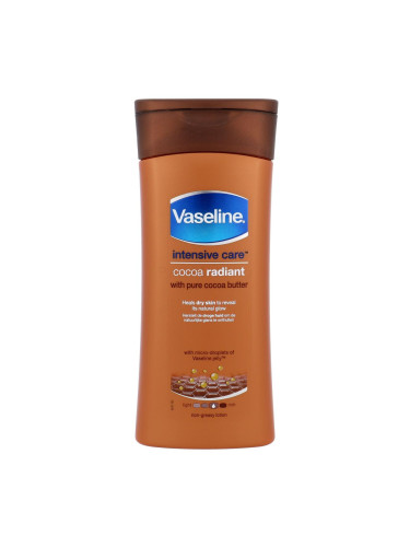 Vaseline Intensive Care Cocoa Radiant Лосион за тяло 200 ml