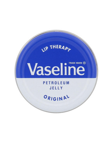 Vaseline Lip Therapy Original Tin Балсам за устни за жени 20 g