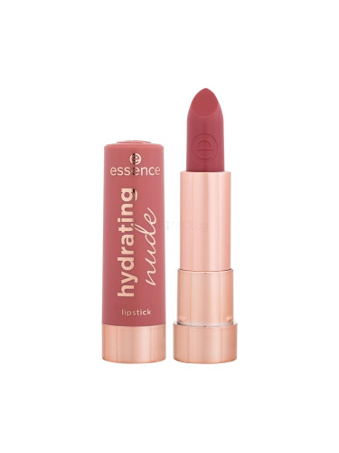 Essence Hydrating Nude Lipstick Червило за жени 3,5 g Нюанс 303 Delicate