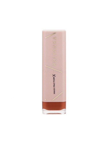 Max Factor Priyanka Colour Elixir Lipstick Червило за жени 3,5 гр Нюанс 027 Golden Dust