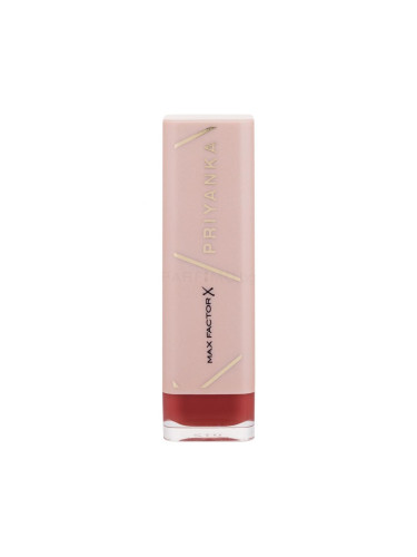 Max Factor Priyanka Colour Elixir Lipstick Червило за жени 3,5 гр Нюанс 012 Fresh Rosé