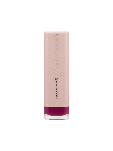 Max Factor Priyanka Colour Elixir Lipstick Червило за жени 3,5 гр Нюанс 128 Blooming Orchid
