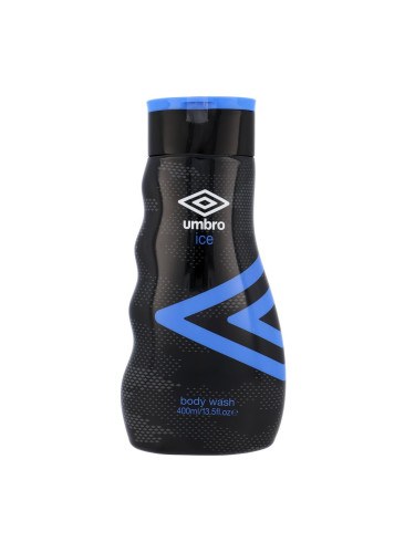 UMBRO Ice Душ гел за мъже 400 ml