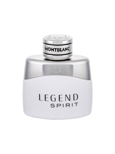 Montblanc Legend Spirit Eau de Toilette за мъже 30 ml