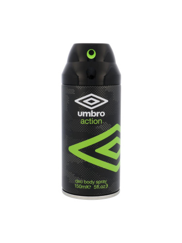 UMBRO Action Дезодорант за мъже 150 ml