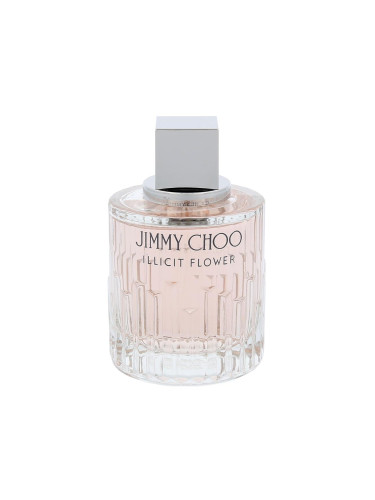 Jimmy Choo Illicit Flower Eau de Toilette за жени 100 ml