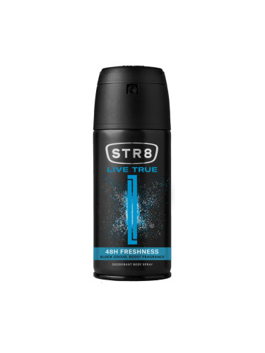STR8 Live True Дезодорант за мъже 150 ml
