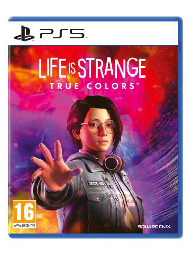 Игра Life Is Strange: True Colors за PlayStation 5