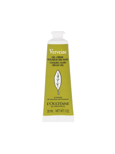 L'Occitane Verveine (Verbena) Cooling Hand Cream Gel Крем за ръце за жени 30 ml