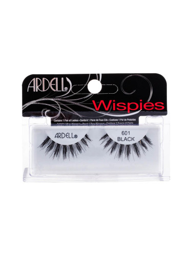 Ardell Wispies 601 Изкуствени мигли за жени 1 бр Нюанс Black