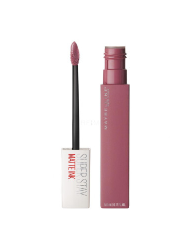 Maybelline Superstay Matte Ink Liquid Червило за жени 5 ml Нюанс 15 Lover