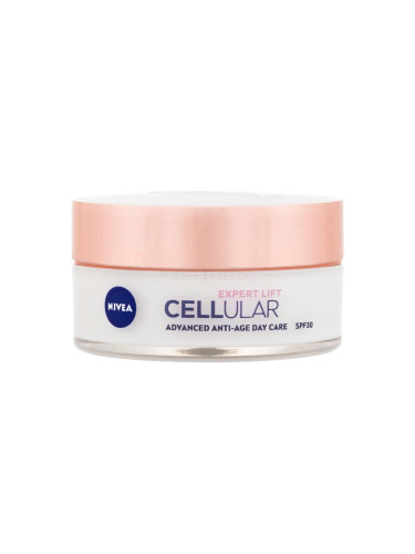 Nivea Cellular Expert Lift Advanced Anti-Age Day Cream SPF30 Дневен крем за лице за жени 50 ml