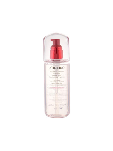 Shiseido Treatment Softener Enriched Лосион за лице за жени 150 ml