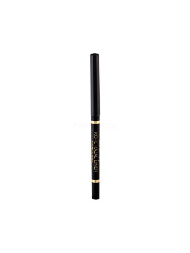 Max Factor Masterpiece Kohl Kajal Liner Молив за очи за жени 0,35 g Нюанс 001 Black