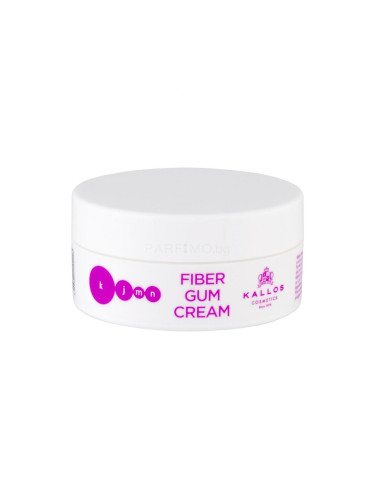 Kallos Cosmetics KJMN Fiber Gum Cream За оформяне на косата за жени 100 ml