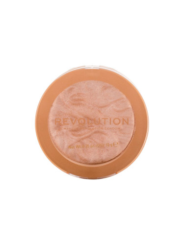 Makeup Revolution London Re-loaded Хайлайтър за жени 6,5 гр Нюанс Just My Type