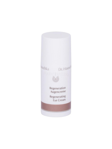 Dr. Hauschka Regenerating Околоочен крем за жени 15 ml