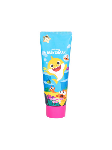 Pinkfong Baby Shark Паста за зъби за деца 75 ml