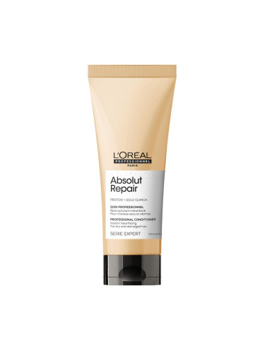 L'Oréal Professionnel Absolut Repair Professional Conditioner Балсам за коса за жени 200 ml