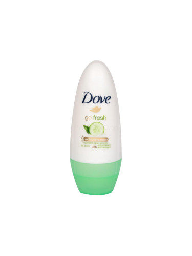 Dove Go Fresh Cucumber & Green Tea 48h Антиперспирант за жени 50 ml