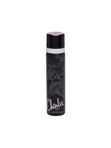 Revlon Charlie Black Дезодорант за жени 75 ml