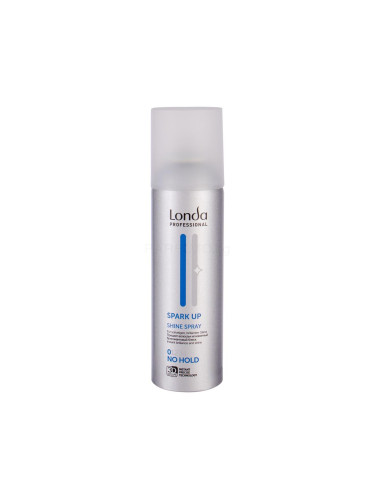 Londa Professional Spark Up Shine Spray За блясък на косата за жени 200 ml