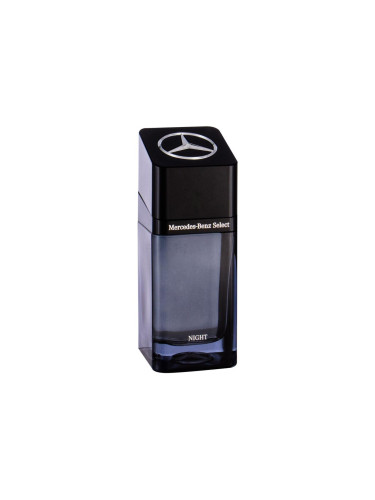 Mercedes-Benz Select Night Eau de Parfum за мъже 100 ml