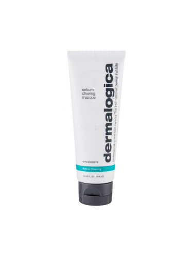 Dermalogica Active Clearing Sebum Clearing Masque Маска за лице за жени 75 ml