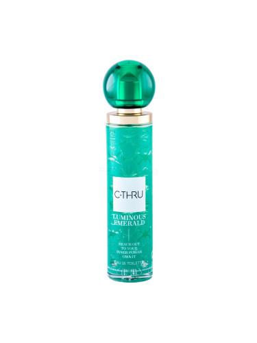 C-THRU Luminous Emerald Eau de Toilette за жени 50 ml