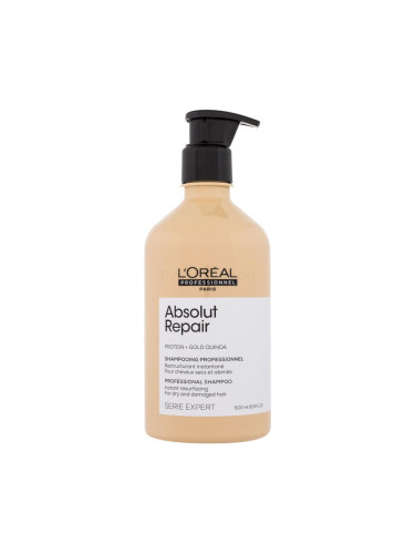 L'Oréal Professionnel Absolut Repair Professional Shampoo Шампоан за жени 500 ml