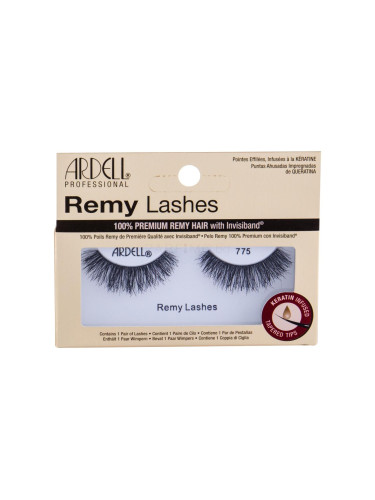 Ardell Remy Lashes 775 Изкуствени мигли за жени 1 бр Нюанс Black