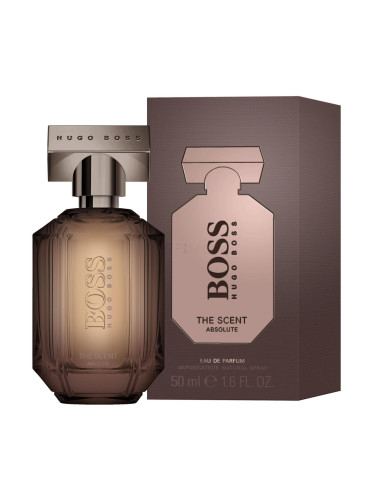 HUGO BOSS Boss The Scent Absolute 2019 Eau de Parfum за жени 50 ml