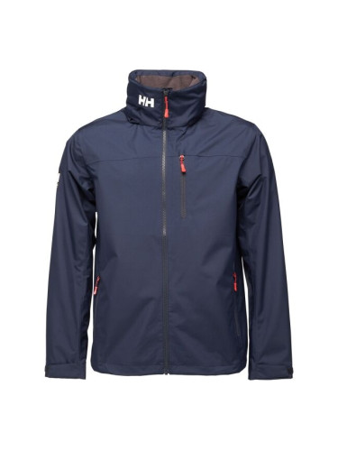 Helly Hansen CREW HOODED JACKET 2.0 Мъжко аутдор яке, тъмносин, размер
