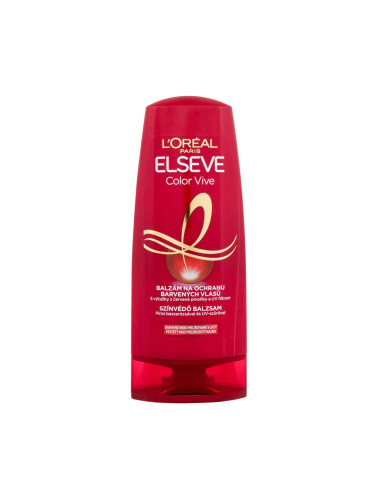 L'Oréal Paris Elseve Color-Vive Protecting Balm Балсам за коса за жени 200 ml