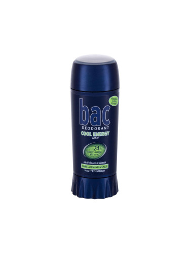 BAC Cool Energy Дезодорант за мъже 40 ml