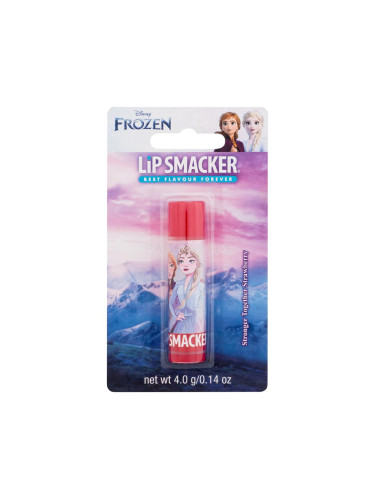 Lip Smacker Disney Frozen II Stronger Strawberry Балсам за устни за деца 4 гр
