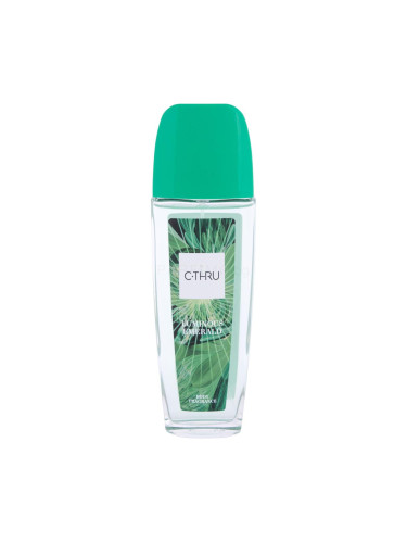 C-THRU Luminous Emerald Дезодорант за жени 75 ml