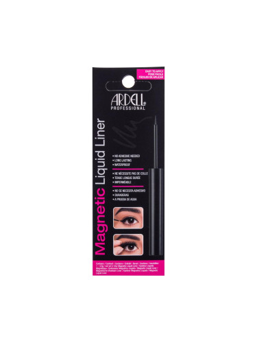 Ardell Magnetic Liquid Liner Очна линия за жени 3,5 g Нюанс Black