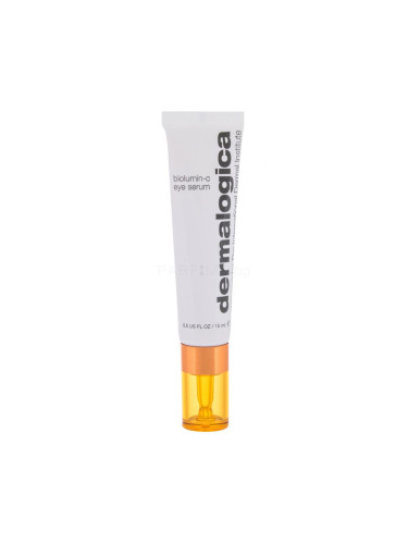 Dermalogica Age Smart Biolumin-C Околоочен серум за жени 15 ml