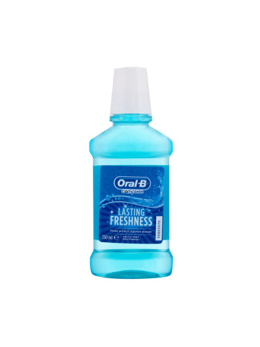 Oral-B Complete Lasting Freshness Artic Mint Вода за уста 250 ml