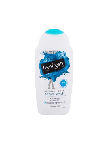 Femfresh Ultimate Care Active Wash Интимна хигиена за жени 250 ml