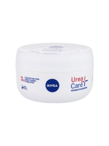 Nivea Urea Care Intensive Крем за тяло за жени 300 ml