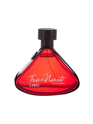 Armaf Tres Nuit Lyric Eau de Parfum за мъже 100 ml