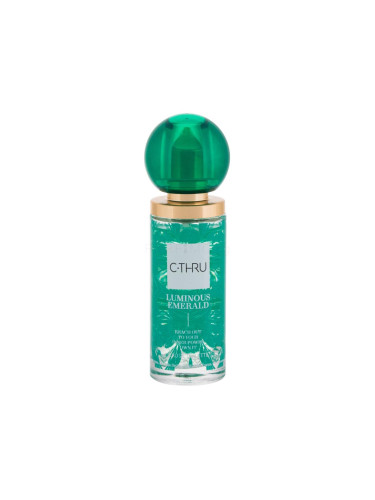 C-THRU Luminous Emerald Eau de Toilette за жени 30 ml