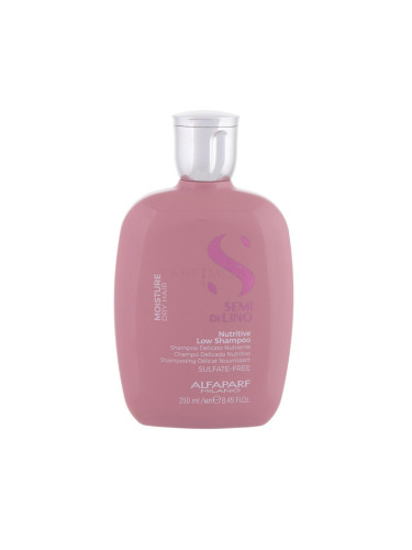 ALFAPARF MILANO Semi Di Lino Nutritive Шампоан за жени 250 ml
