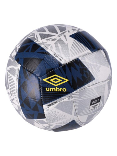 Umbro NEO SWERVE MINI Мини футболна топка, сиво, размер