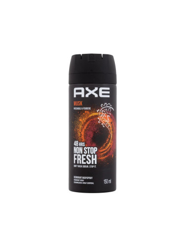 Axe Musk Дезодорант за мъже 150 ml