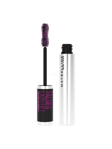 Maybelline The Falsies Lash Lift Спирала за жени 9,6 ml Нюанс Ultra Black